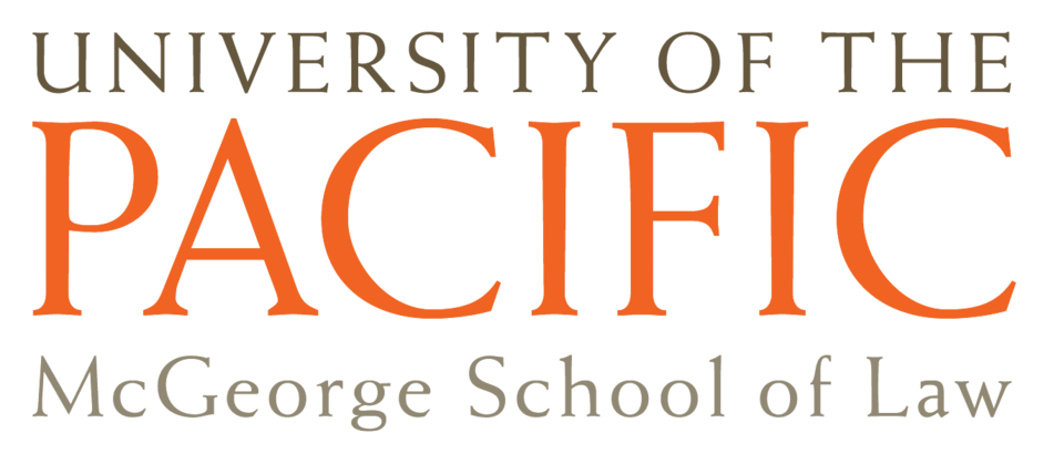 University of the Pacific McGeorge School of Law