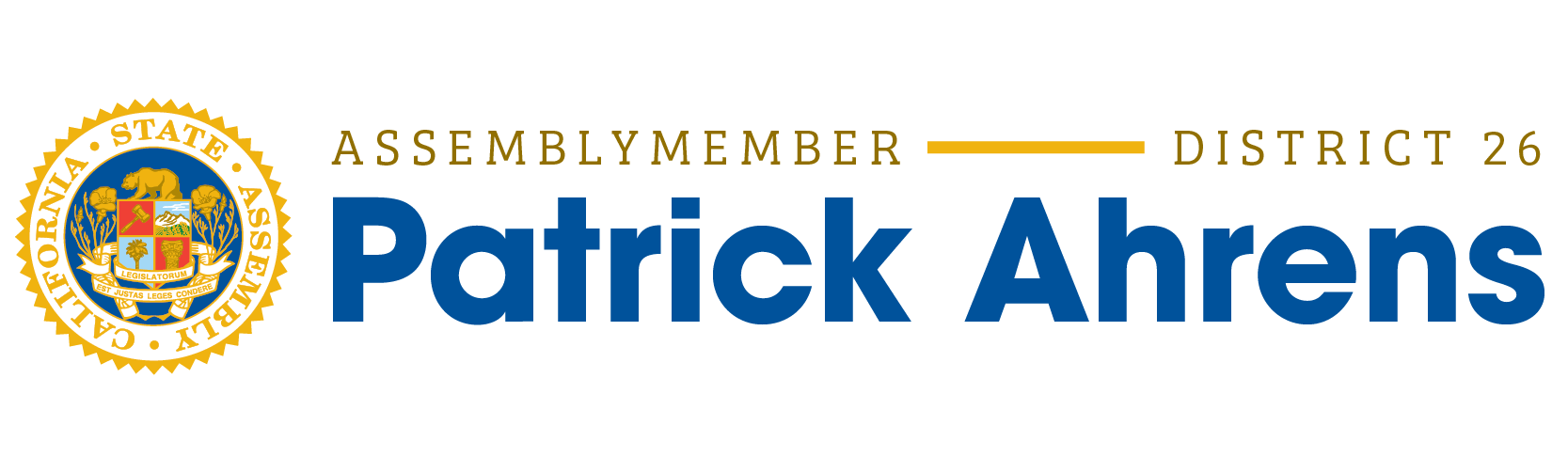 Assembly Member Patrick Ahrens